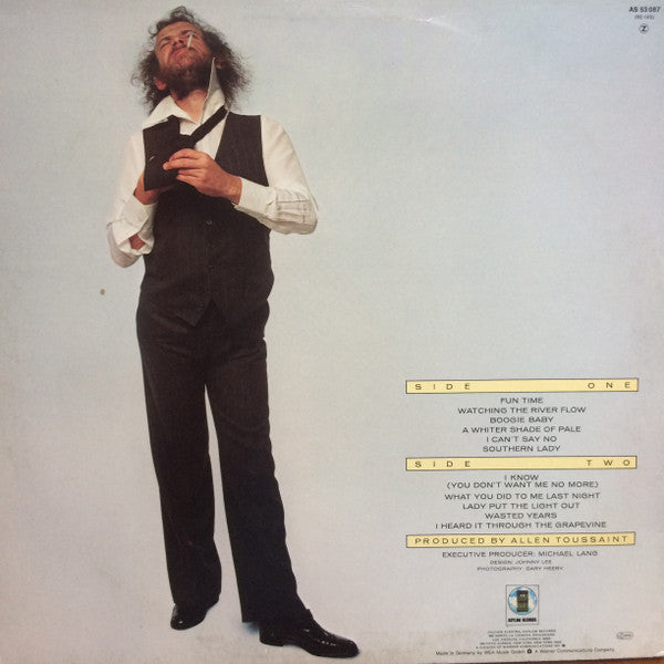 Joe Cocker – Luxury You Can Afford - 1978 Pressing VinylPursuit.com