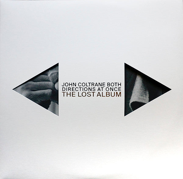 John Coltrane – Both Directions At Once The Lost Album - Original US Mono Pressing