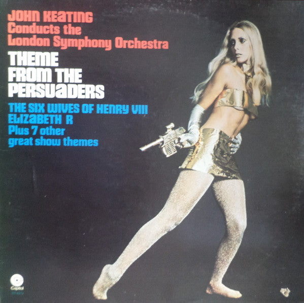 John Keating – John Keating Conducts The London Symphony Orchestra  - 1972