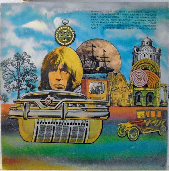 John Mayall – Thru The Years - 1971 US Original