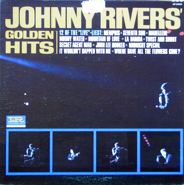 Johnny Rivers – Johnny Rivers' Golden Hits