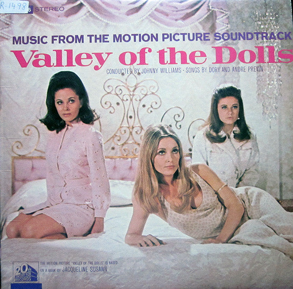 Johnny Williams With Dory Previn And Andre Previn – Valley Of The Dolls