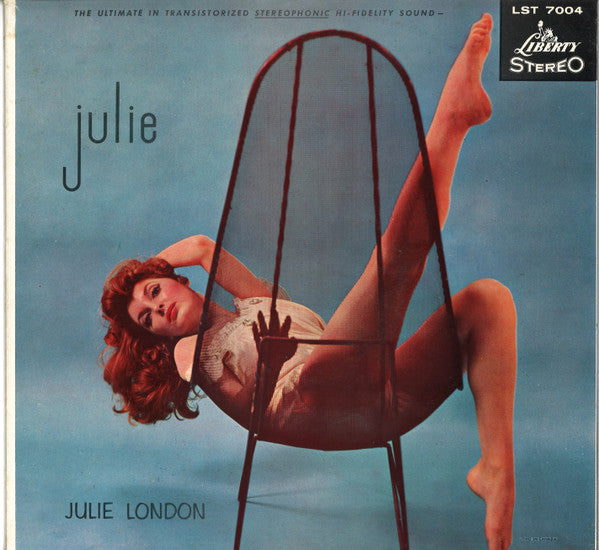 Julie London – Julie - 1958