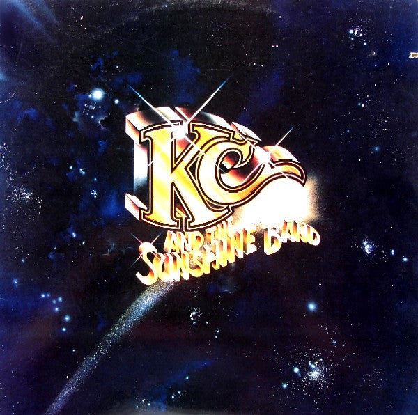 KC And The Sunshine Band – Who Do Ya Love US Pressing -Sealed