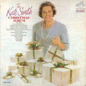 Kate Smith – The Kate Smith Christmas Album