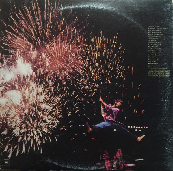 Kenny Loggins – Alive VinylPursuit.com