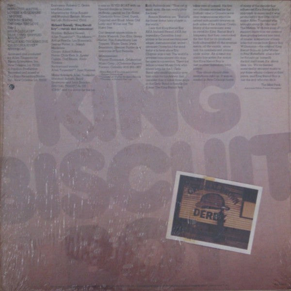 King Biscuit Boy – King Biscuit Boy