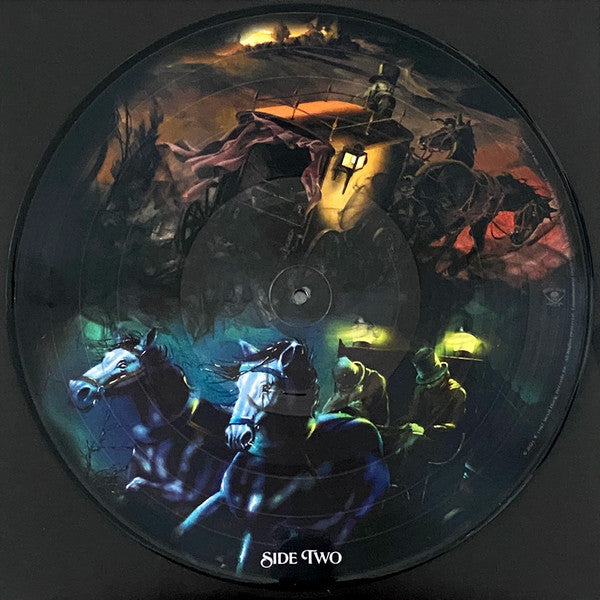 King Diamond – Abigail - Limited Edition, Picture Disc