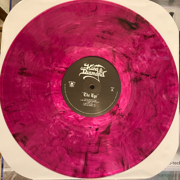 King Diamond – The Eye - Limited Edition Purple & Black Vinyl!