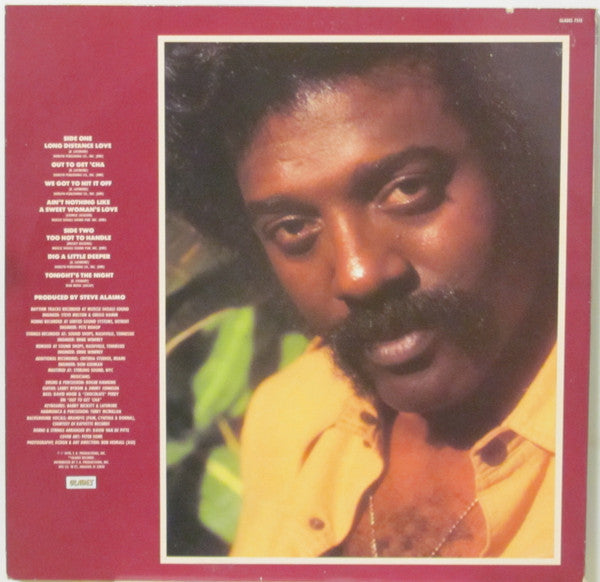 Latimore – Dig A Little Deeper US Pressing