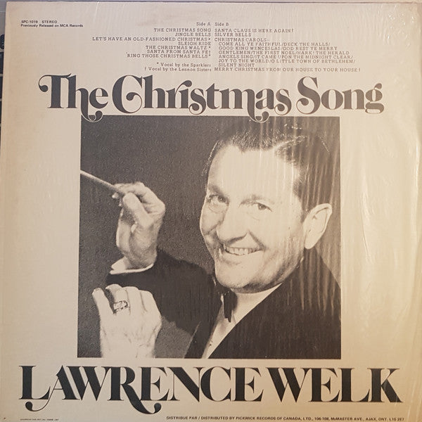 Lawrence Welk – The Christmas Song