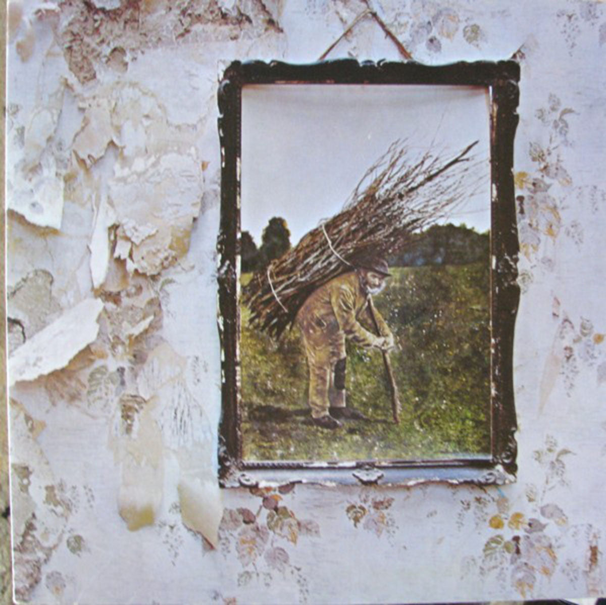 Led Zeppelin ‎– Untitled - 1971!