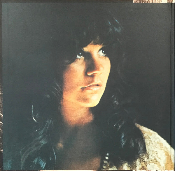 Linda Ronstadt – Linda Ronstadt US Pressing VinylPursuit.com