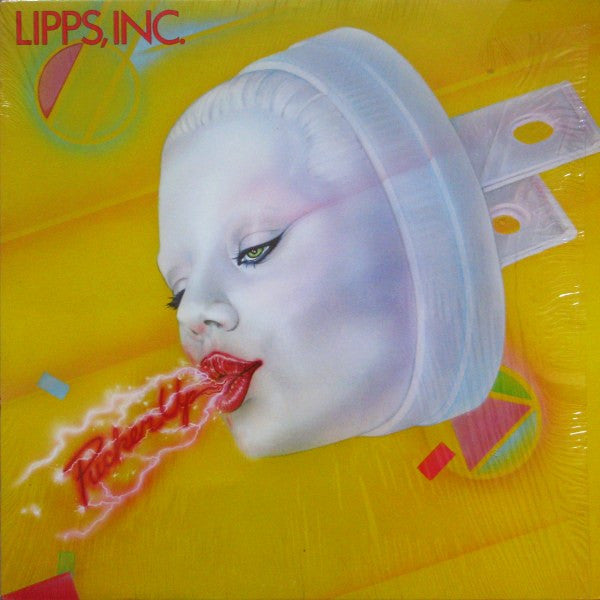 Lipps, Inc. – Pucker Up - 1980