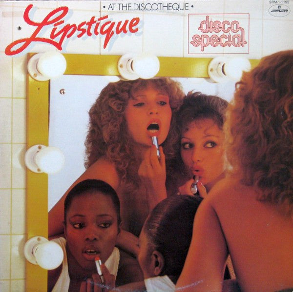 Lipstique – At The Discotheque - 1977 Original Pressing