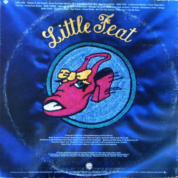 Little Feat – Hoy-Hoy!