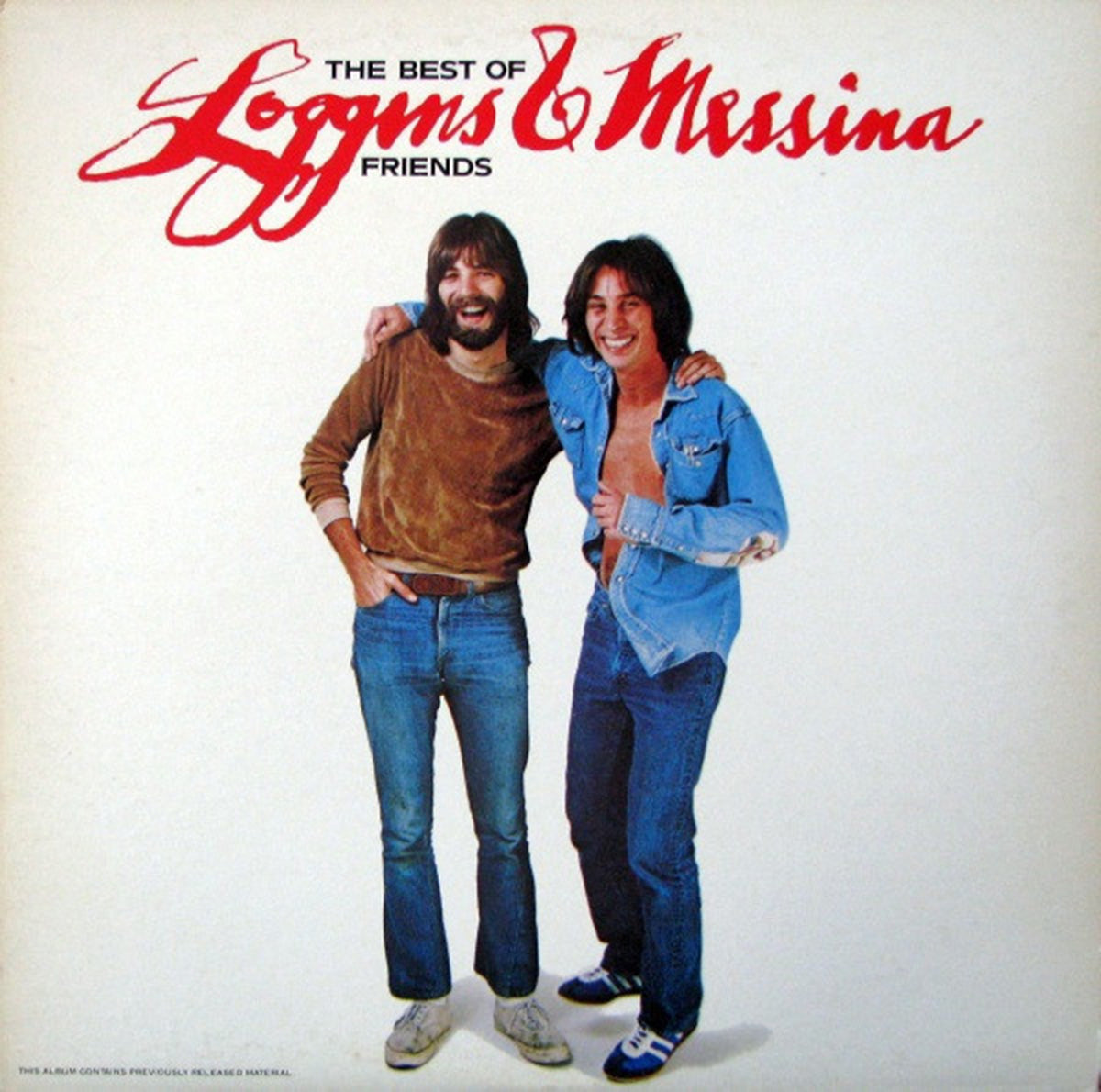 Loggins And Messina – The Best Of Friends - 1976 VinylPursuit.com