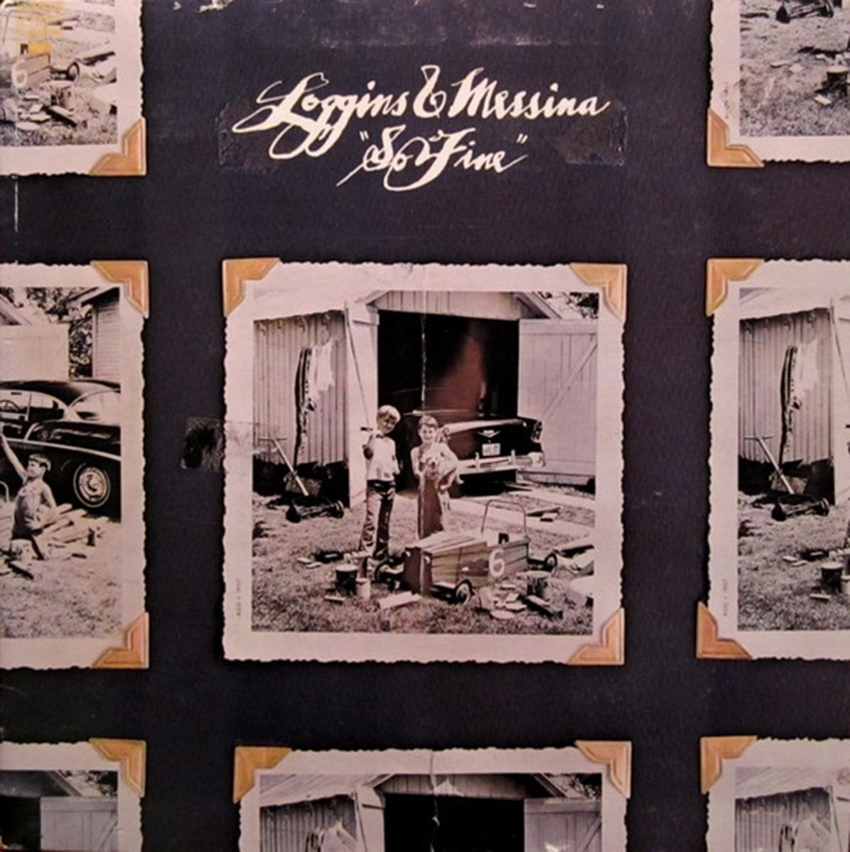 Loggins & Messina – So Fine - 1975