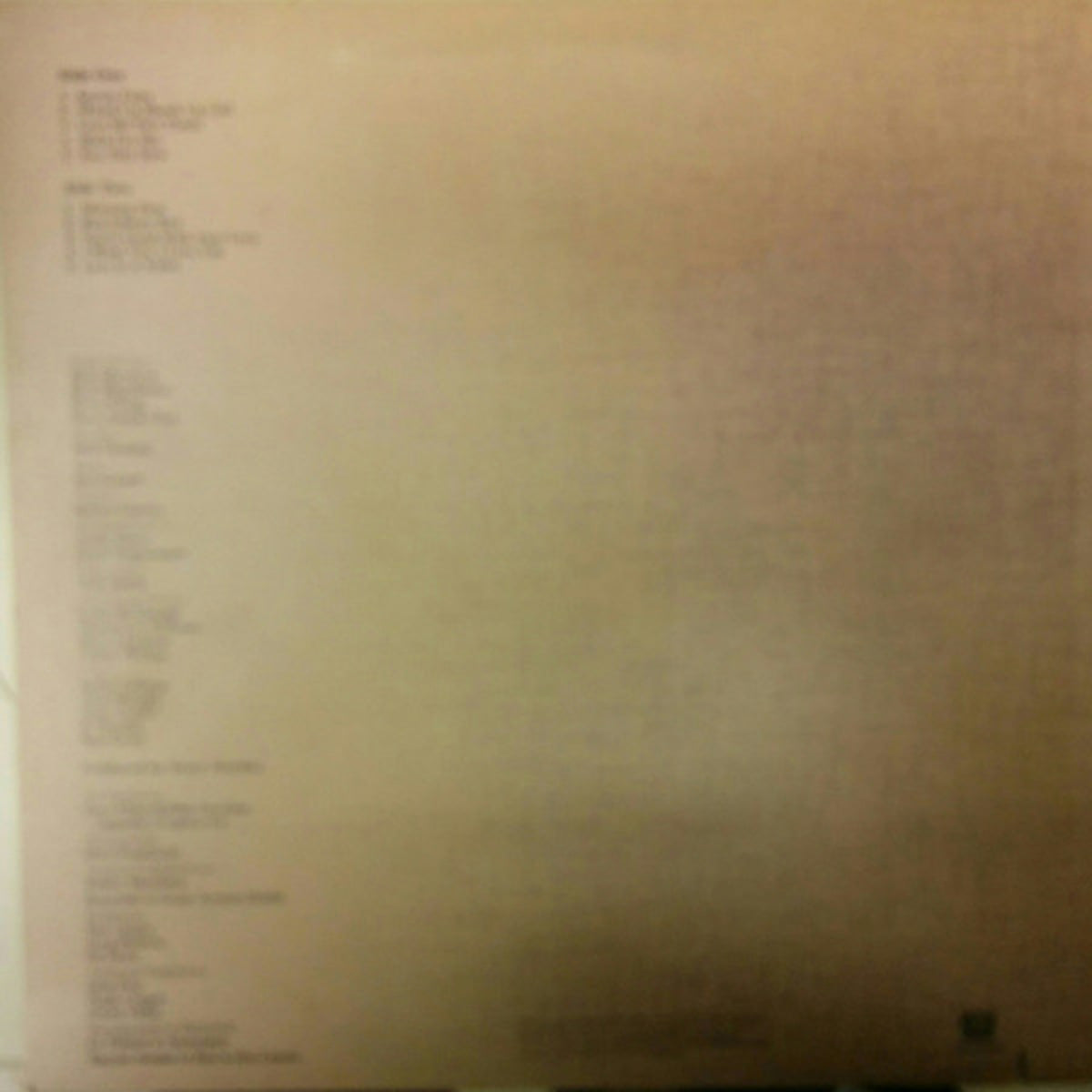Long John Baldry – Long John Baldry - 1980