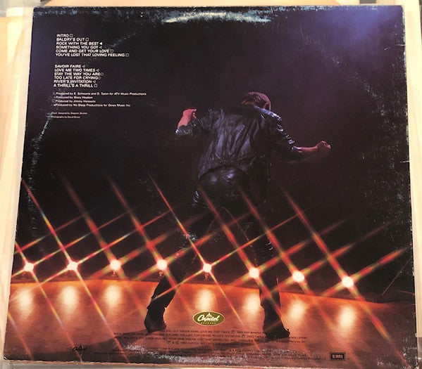 Long John Baldry – The Best Of Long John Baldry - 1982 Original Pressing
