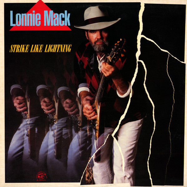 Lonnie Mack – Strike Like Lightning