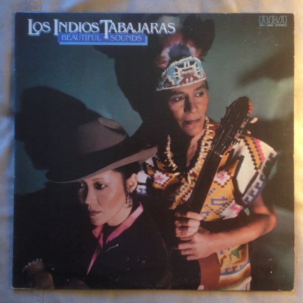 Los Indios Tabajaras – Beautiful Sounds - 1981 US Pressing