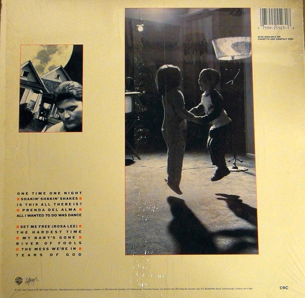 Los Lobos – By The Light Of The Moon - 1987 Vinyl Pursuit Inc
