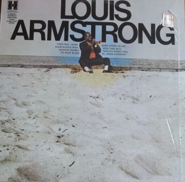 Louis Armstrong – Louis Armstrong -  1969 Original Pressing