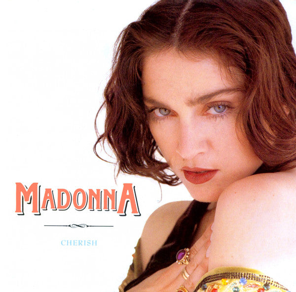 Madonna – Cherish US Pressing