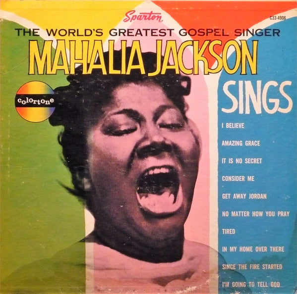 Mahalia Jackson – The World's Greatest Gospel Singer