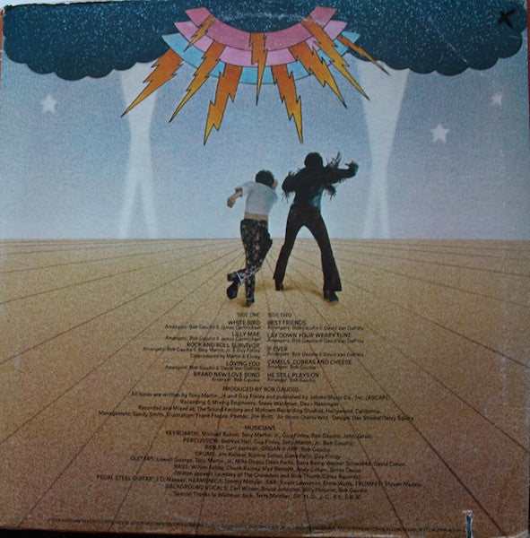Martin And Finley – Dazzle 'Em With Footwork -  1974 US Original -Sealed! - Vinyl Pursuit Inc