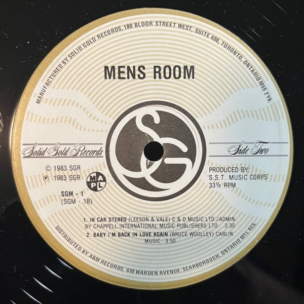 Mens Room – Mens Room
