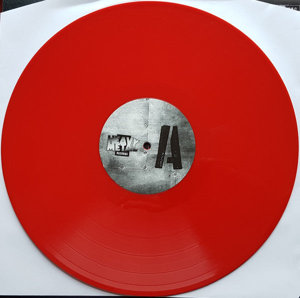 Mercyful Fate – Satan Tour  - Red Vinyl Pressing, Rare