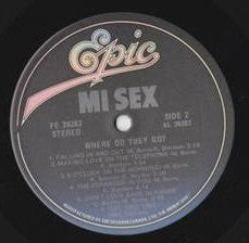 Mi-Sex – Where Do They Go? - 1984 Original Pressing