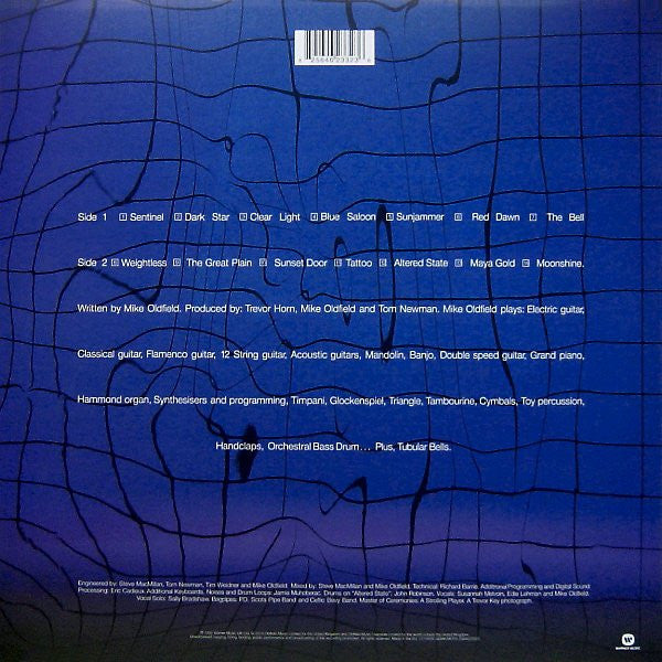 Mike Oldfield – Tubular Bells II - 180gm Pressing - Vinyl Pursuit Inc