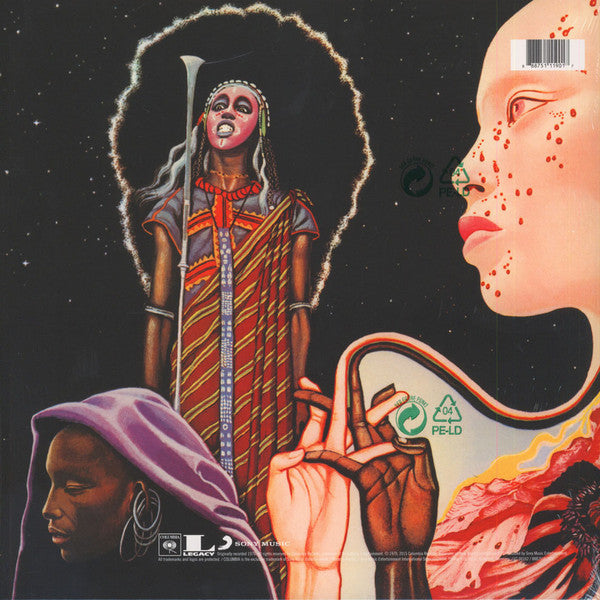 Miles Davis – Bitches Brew - 180g in Shrinkwrap!