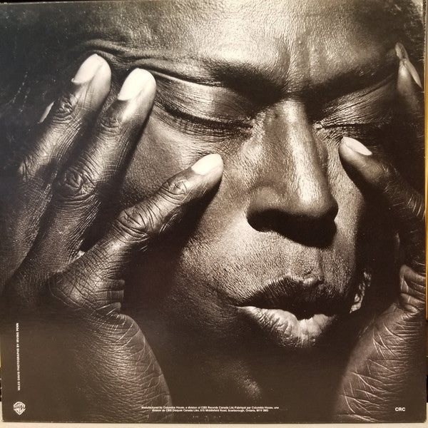 Miles Davis – Tutu - 1986 Original Pressing