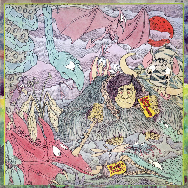 Moe Koffman – Jungle Man - 1976 Original