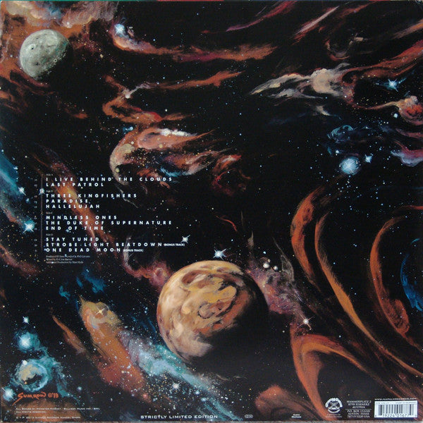 Monster Magnet – Last Patrol - Limited Edition Orange Vinyl Austrian Pressing - Vinyl Pursuit Inc