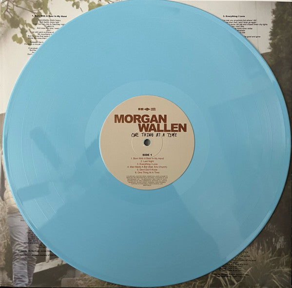 Morgan Wallen – One Thing At A Time US 2023 Pressing -Sealed
