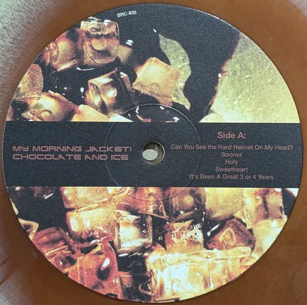 My Morning Jacket – Chocolate And Ice Vinyl Original
