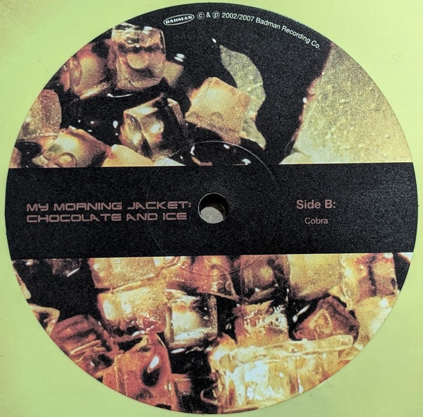 My Morning Jacket – Chocolate And Ice Vinyl Original