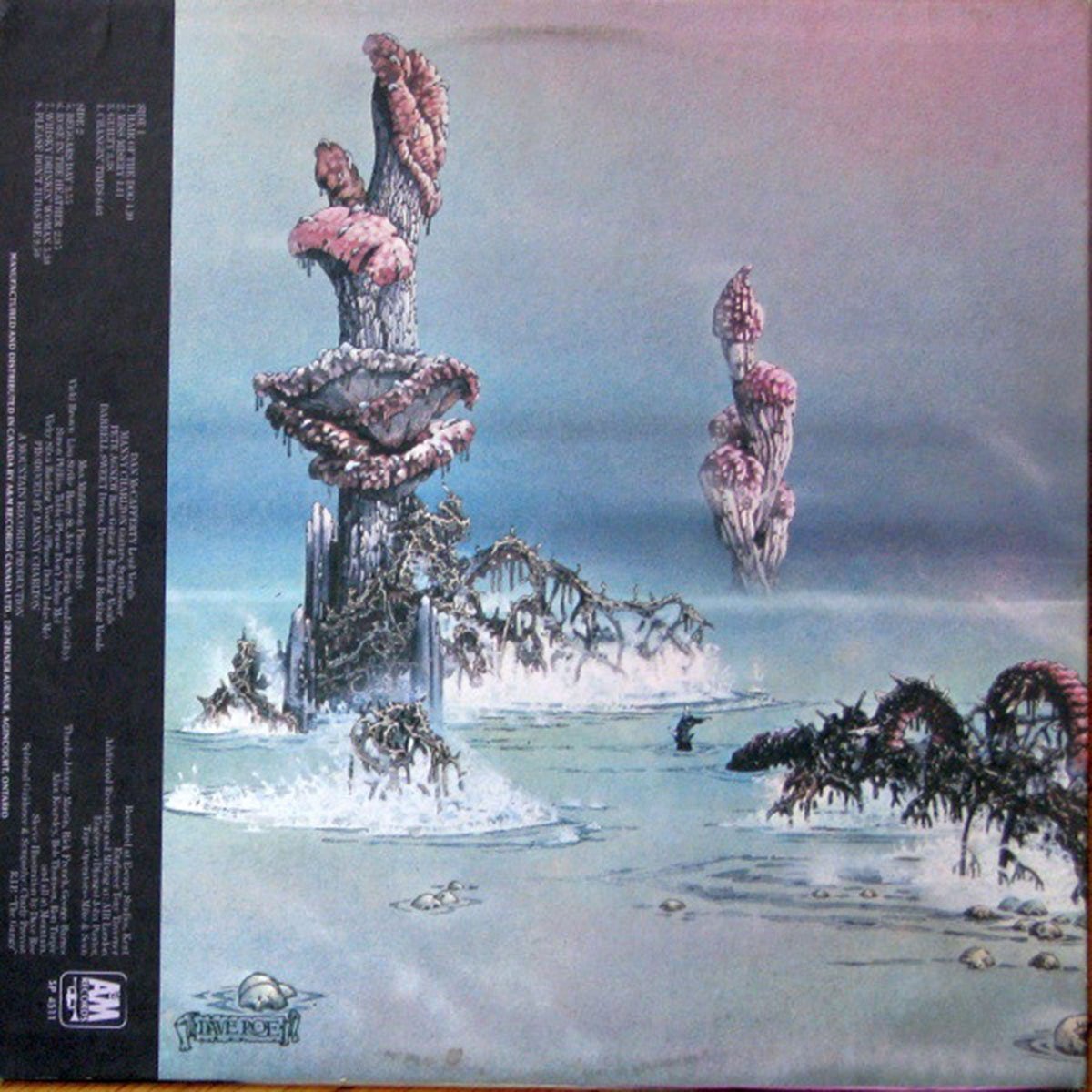 Nazareth – Hair Of The Dog - 1975 Original! VinylPursuit.com