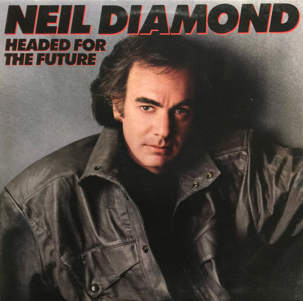 Neil Diamond – Headed For The Future -Sealed