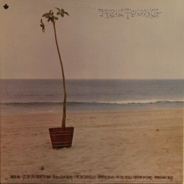 Neil Young – On The Beach
