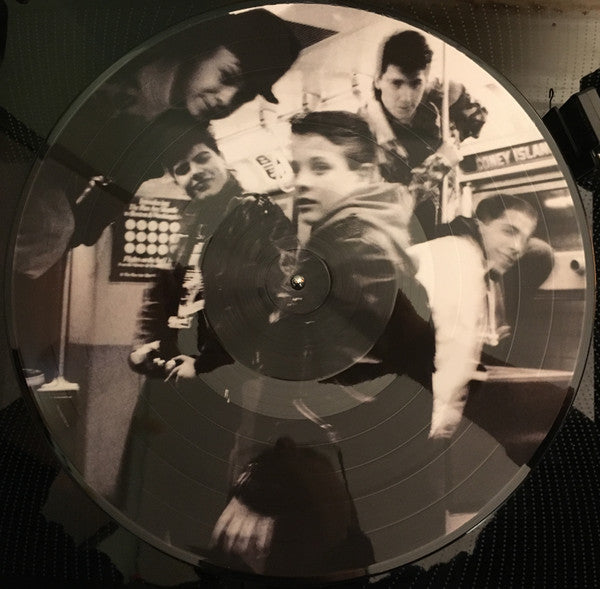 New Kids On The Block – Hangin' Tough - 30th Anniversary Double Picture Disc!
