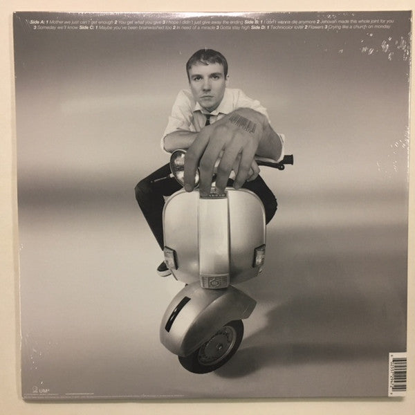 New Radicals – Maybe You've Been Brainwashed Too - Album 2 Only!