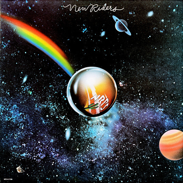 New Riders Of The Purple Sage – New Riders - 1976 Original, Bargain!