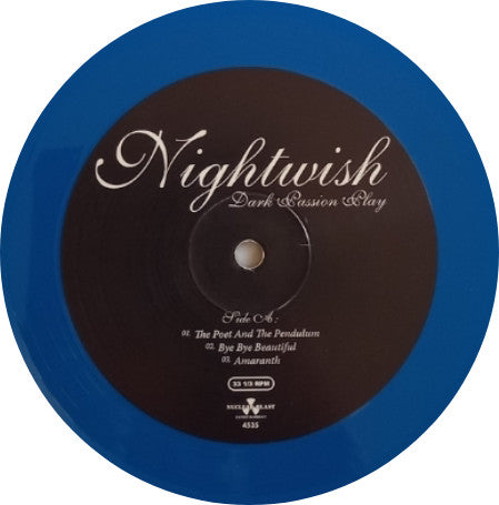 Nightwish – Dark Passion Play US Pressing