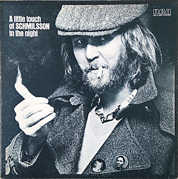 Nilsson – A Little Touch Of Schmilsson In The Night